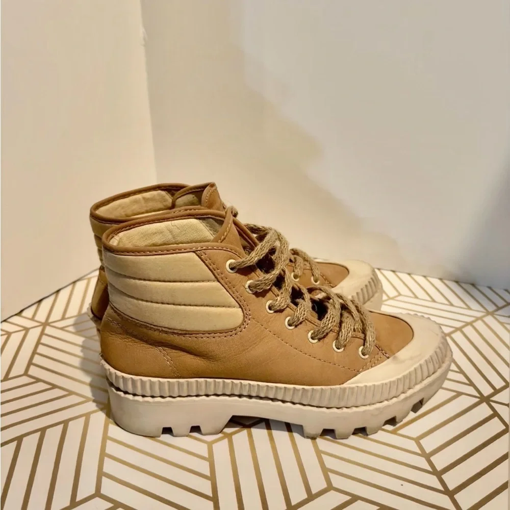 Dolce Vita Ociana high top sneakers - Picture 3 of 4